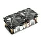 thumbnail image 2 of Módulo de placa calefactora, placa calefactora por inducción de calentamiento por inducción de alta frecuencia de alta potencia de 2500 W Diseño fácil de usar, 2 of 8