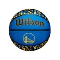 thumbnail image 1 of Balón Básquetbol Wilson NBA Azul WZ4024510X, 1 of 4