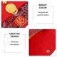 thumbnail image 3 of FUTUREORYY 1Ud Bolsa Roja Estilo Chino Para En Año Nuevo Con Tela Duradera Y Seguro, 3 of 6