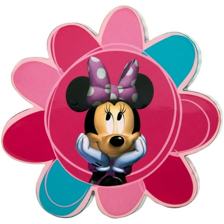 Disney Minnie Mouse Soap Dish, 1 Each