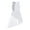 White-A, variant on YiZYiF Girls Sleeveless Irregular Hem Modern Dance Dress Sequins Lyrical Dance Costume