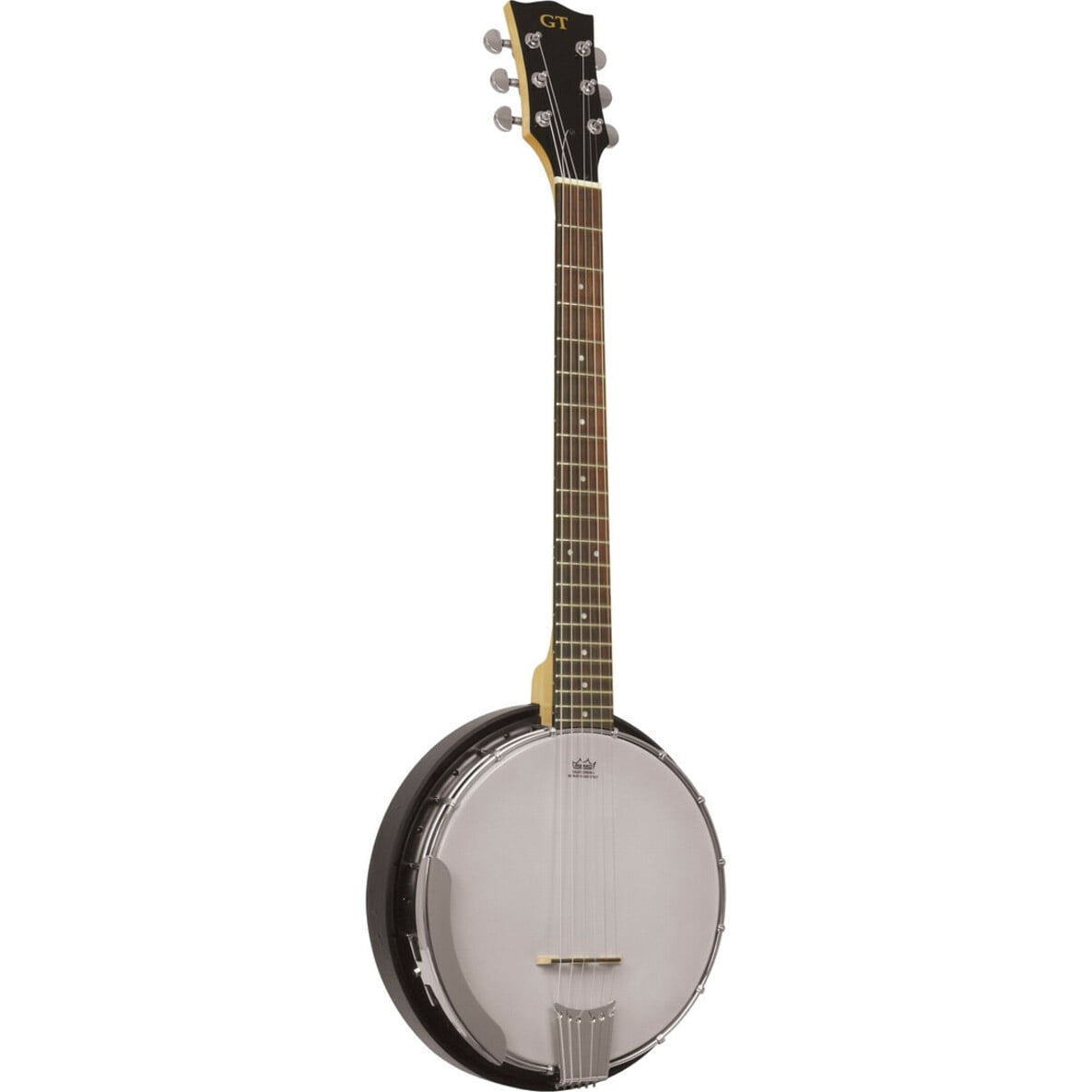 Gold Tone Composite 6-String Banjitar with Pickup - Walmart.com