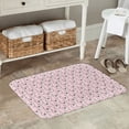 thumbnail image 5 of Kdxio Cute Rabbit,16" x 24", Non-Slip Front Door Mats,Outdoor Welcome Mat Washable, 5 of 9