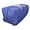 Blue, variant on Simple Living Solutions Quilted Storage Bag, Blue