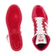 thumbnail image 5 of [FZ6193] Adidas Men's Authentic Top Ten RB Red White Sneakers BOX DAMAGED *NEW*, 5 of 5