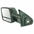 thumbnail image 3 of Trail Ridge Tow Mirror Power Heated LED Signal Marker Textured Pair for Tundra TR00073 Fits select: 2014-2021 TOYOTA TUNDRA, 3 of 8