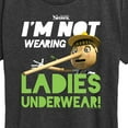thumbnail image 3 of Shrek - Not Wearing Ladies Underwear - Women's Short Sleeve Graphic T-Shirt, 3 of 5