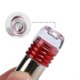 thumbnail image 5 of 2Pcs Strobe Flashing Light Turn Signals Blink Brake Bulb 1157 5730 LED Moto Car Tail Brake Projector Lamp Bulb Car Accessories, 5 of 5
