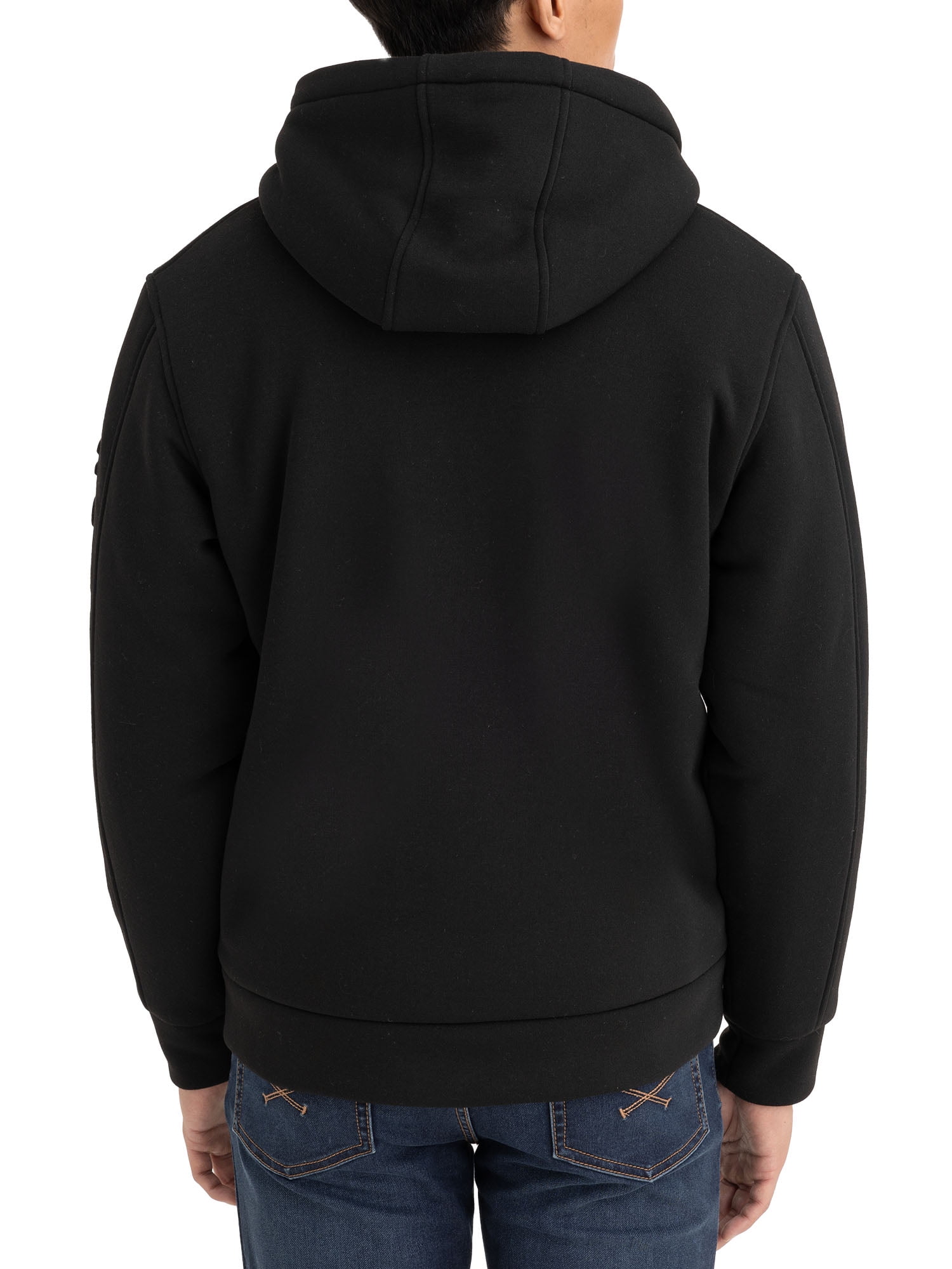 U.S. Polo Assn. Men's Fleece Lined Hoodie, Size S-XL