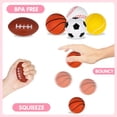 thumbnail image 3 of Paquete de 30 tarjetas Dreampark para el día de San Valentín con pelotas deportivas para niños, 3 of 7