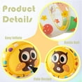 thumbnail image 2 of Crawling & Walking Baby Toys, Inflatable Rolling Infant Toys 6-12 Months, Toddler Toys 1 2 3 for Girls Boys, 2 of 5