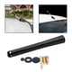 thumbnail image 1 of uversal para coche repuesto para montaje en , para coche apta para camionetas de vehículos , negro Baoblaze Antena de coche, 1 of 8