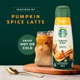 thumbnail image 3 of STARBUCKS Rehausseur Café Liquide Latte Citrouille Épicée, 3 of 9