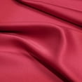 thumbnail image 3 of Unique Bargains Silky Satin Zippered Body Pillow Cover, 21" x 54", Burgundy, 3 of 7
