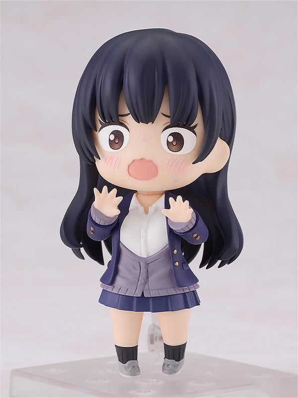 Dangerous Things in My Heart 2220# Anna Yamada Interchangeable Face Movable Anime Figure