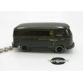 thumbnail image 2 of VW Volkswagen UPS Van Bus Rare Car Novelty Keychain 1:64 Diecast, 2 of 4