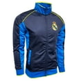 thumbnail image 3 of Real Madrid Jacket (Kids And Adults), Licensed Real Madrid Sweater Jacket (M), 3 of 4