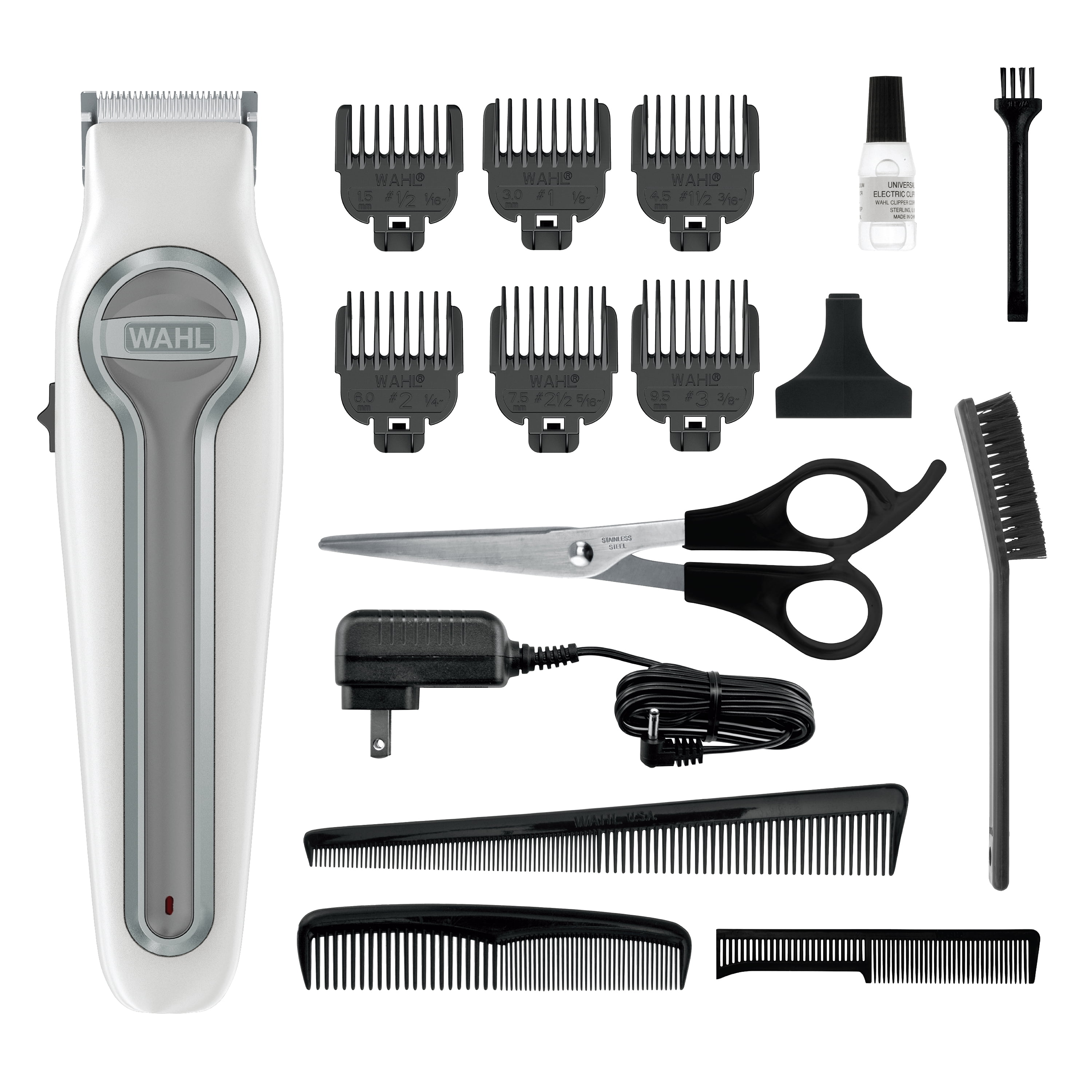 Wahl ProSeries Touch-Up Beard Trimmer-Clipper, 5612-200 -