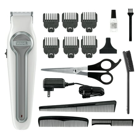 Wahl Pro-Series Touch-Up Beard Trimmer-Clipper for Men, Compact Size, Rechargeable 5612-200