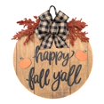 thumbnail image 2 of Autumn House Decoration Front Sign Welcome Decoration Autumn Decoration, 2 of 4