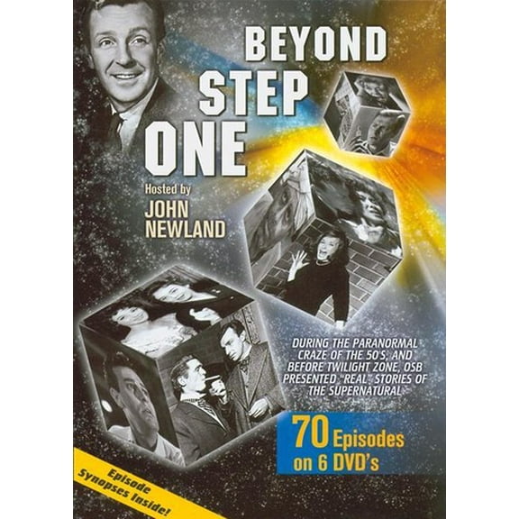 Film Chest - One Step Beyond [DIGITAL VIDEO DISC]
