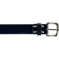 thumbnail image 3 of Champro Classic Patent Belt Navy XL, 3 of 3