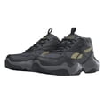 thumbnail image 3 of Tenis Reebok Negro Mujer Dama Running Fluffipuff gris oscuro 23 MX, 3 of 8