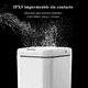 thumbnail image 3 of Cubo De Basura Con Sensor De Movimiento Blanco Lab.G  Bote para Basura, 3 of 4