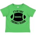 thumbnail image 3 of Inktastic It's My 1st Football Season Boys or Girls Toddler T-Shirt, 3 of 5