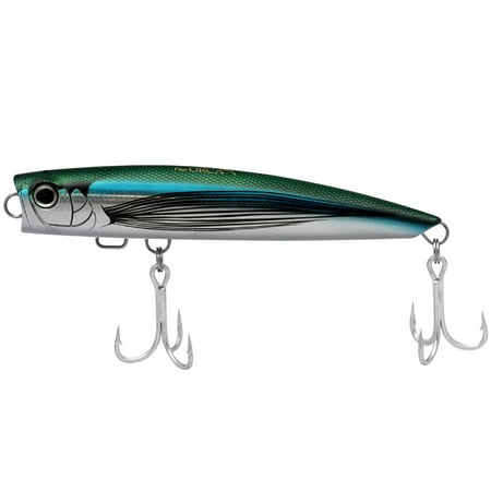 UPC: 0022255233767 | Shimano Fishing POP ORCA SLIM 180 FLYING FISH TOPWATER [OT180SPFF]