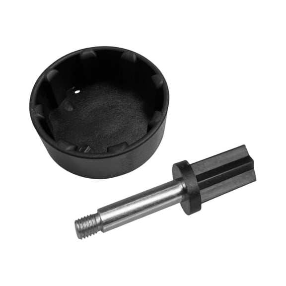 Blender Replacement Part 72oz Pitcher Jar Bottom Base Blender Driver Clutch and Drive Pin for BL660/BN750/BL610