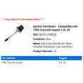 thumbnail image 2 of Ignition Distributor - Compatible with 1985 Chevy Impala 4.3L V6, 2 of 3