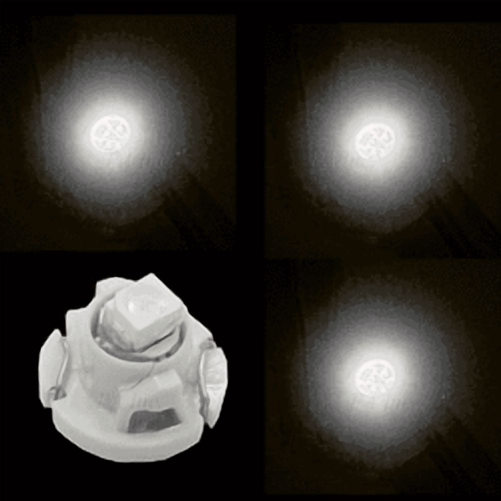 10Pack T10 194 168 LED Light Bulb PC194 PC195 PC160 Iceland