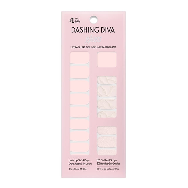 Dashing Diva - GLOSS - HANDLE WITH CARE