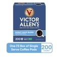 thumbnail image 4 of Victor Allen's Coffee Decaf Donut Shop Blend, Medium Roast, 200 Count, Single Serve Coffee Pods for Keurig K-Cup Brewers, 4 of 8