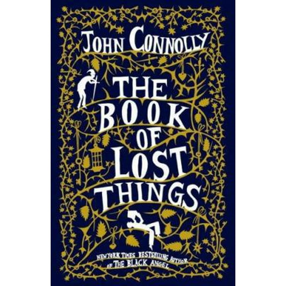 Pre-Owned The Book of Lost Things: A Novel (Hardcover) 0743298853 9780743298858