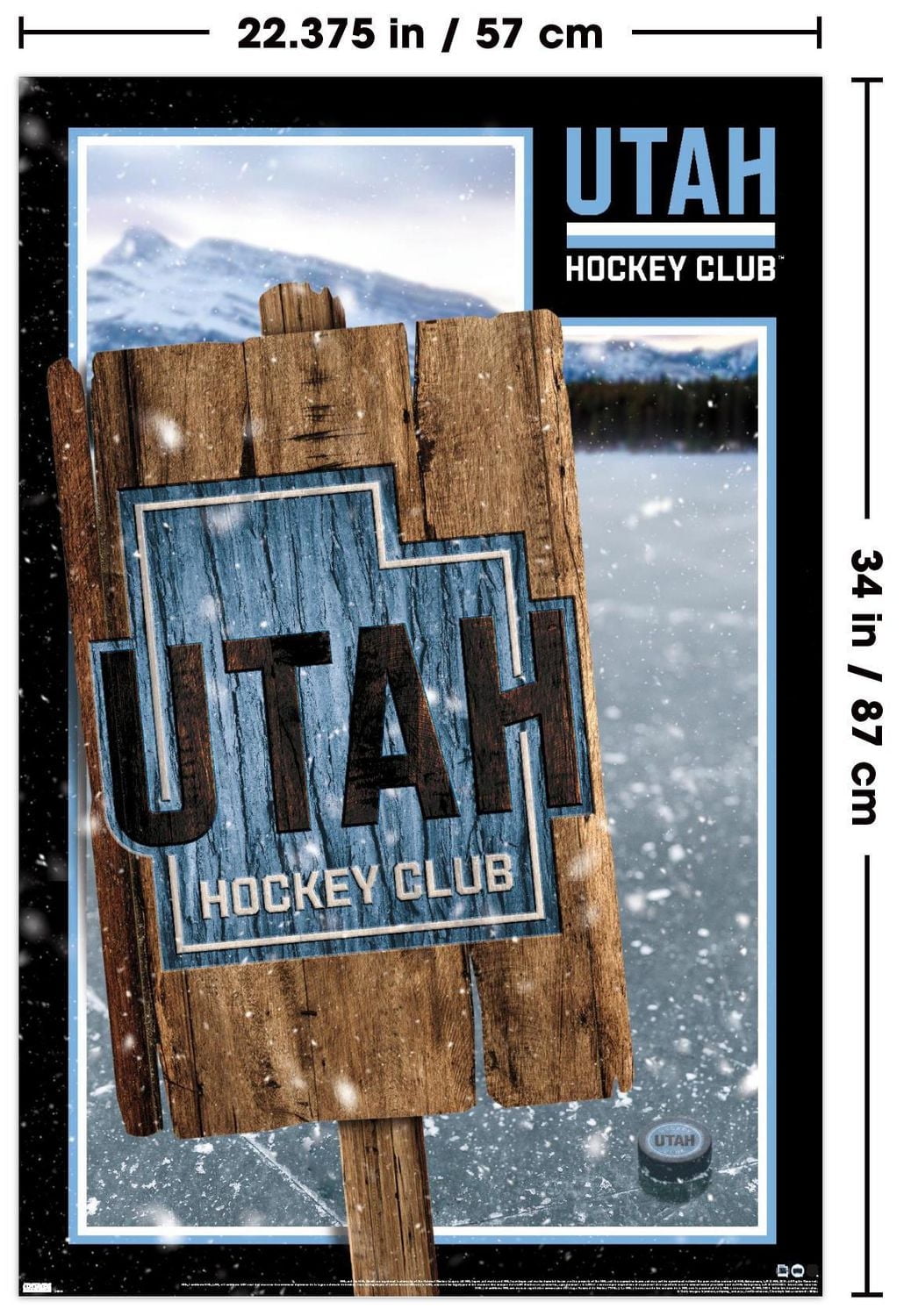 Dog Man - The Scarlet Shedder Wall Poster, 22.375" x 34"