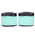 thumbnail image 4 of QIILU 2Pcs Lawn Mower Air Filter Tune Up Assembly Set Oily Non‑Woven Fabrics Industrial Control Parts,Lawn Mower Tune Up Air Filter,Lawn Mower Air Filter Set, 4 of 8