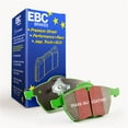 thumbnail image 2 of EBC Brakes Greenstuff 6000 Series Heavy Duty 4x4/SUV/Light Truck Brake Pad Set Fits select: 2002-2004 HONDA CR-V, 2003-2011 HONDA ELEMENT, 2 of 2