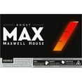 thumbnail image 2 of Maxwell House Max Boost Medium Roast K-Cup® Coffee Pods with 1.75X More Caffeine, 12 ct Box, 2 of 7