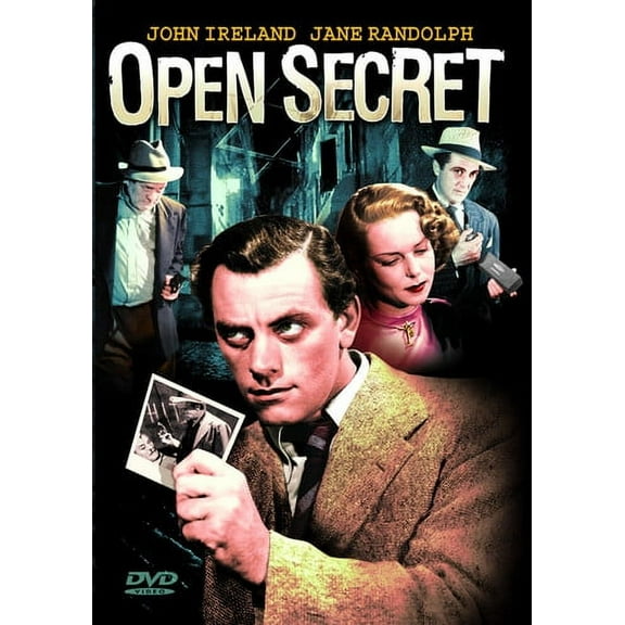 Open Secret (DVD), Alpha Video, Drama