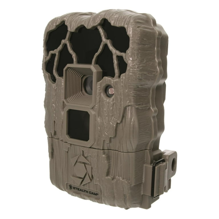 Stealth Cam QS20 Trail Camera Combo