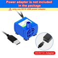 thumbnail image 4 of Motor compatible con bomba para fuente de agua Cat OYES DR-DC160, 4 of 6