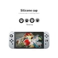 thumbnail image 4 of Compatible de Transport - Étui de Rangement Nintendo Switch OLED, Sac de Rangement, Housse pour Ensemble d'Accessoires Switch OLED, Jaune, 4 of 6