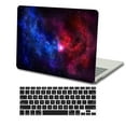 thumbnail image 4 of KSK KAISHEK Hard Shell Case Compatible MacBook Pro 16" 2023 2022 2021 A2780 M2/A2485 M1 + Black Keyboard Cover, Galaxy A 0612, 4 of 5