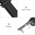 thumbnail image 3 of unbranded Conector De Metal Negro Para Guitarra De Salida Para Bajo Eléctrico Acústico Fácil Instalación, 3 of 8