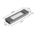 thumbnail image 5 of Main Brush Side Brush Hepa Filter Replacement Parts For Deebot Ozmo 950 920 Vacuum Cleaner, 5 of 5