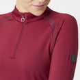 thumbnail image 6 of HORZE Mia Women's Long Sleeve Equestrian Training Shirt with Mesh Panels, 6 of 9