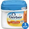 Gerber - Good Start 2 Gentle Toddler & Infant Formula, 22 oz (Pack of 3)