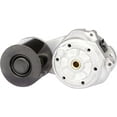 thumbnail image 2 of Genrics Automatic Belt Tensioner and Pulley Assembly 3691282 Replacement for Volvo Freightliner Kenworth Cummins ISX QSX Engine, 2 of 5